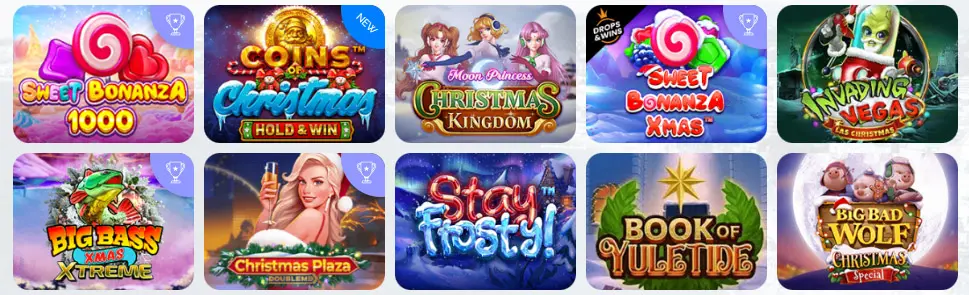 Tutti i giochi di PlaceBet Casino