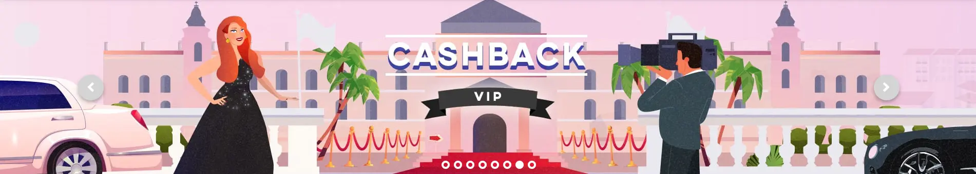 cashback VIP PLACEBET CASINO
