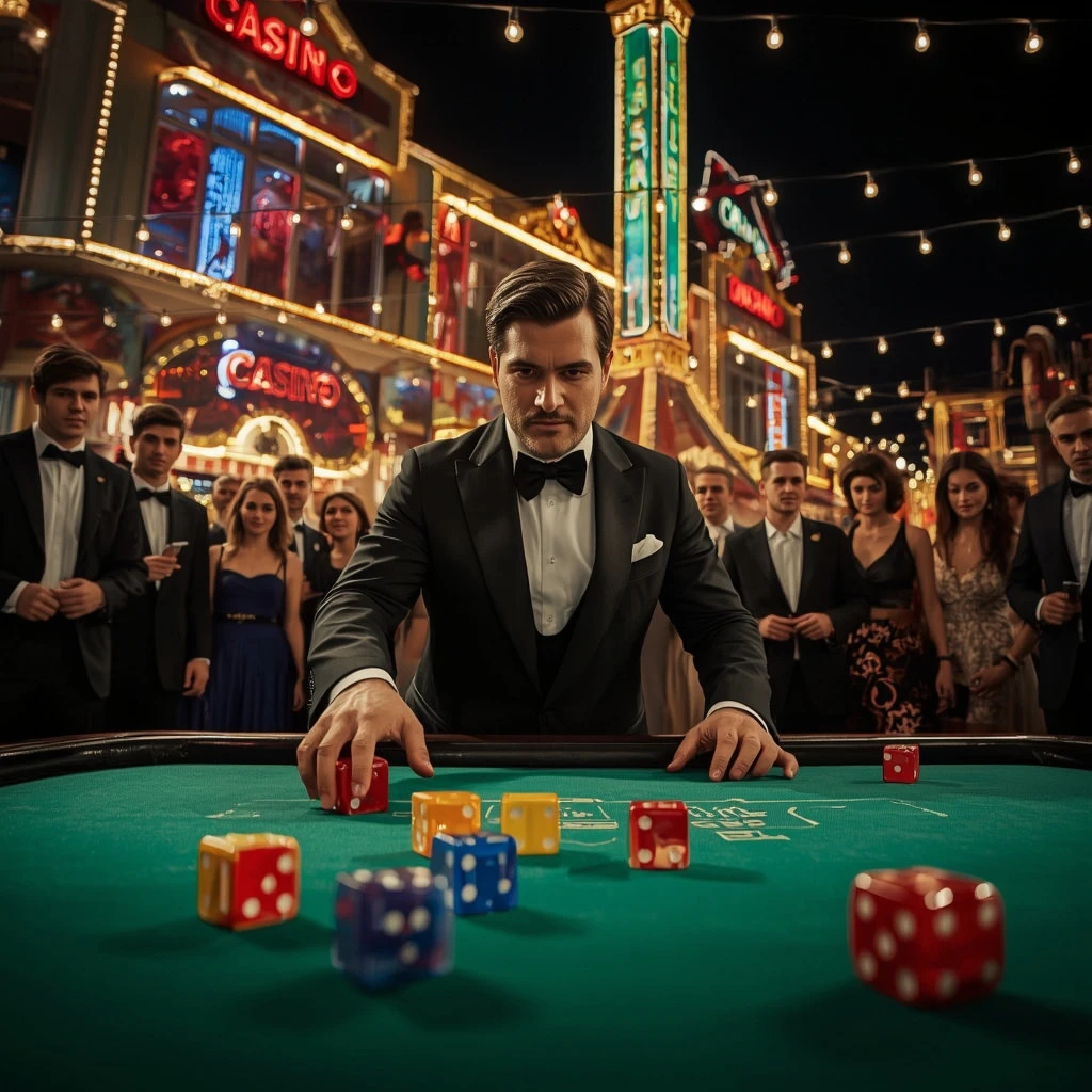 Craps PlaceBet Casino