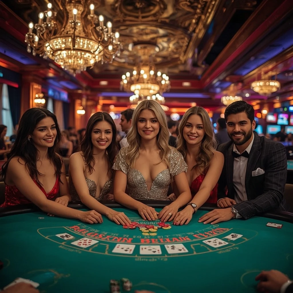 Blackjack al PlaceBet Casino
