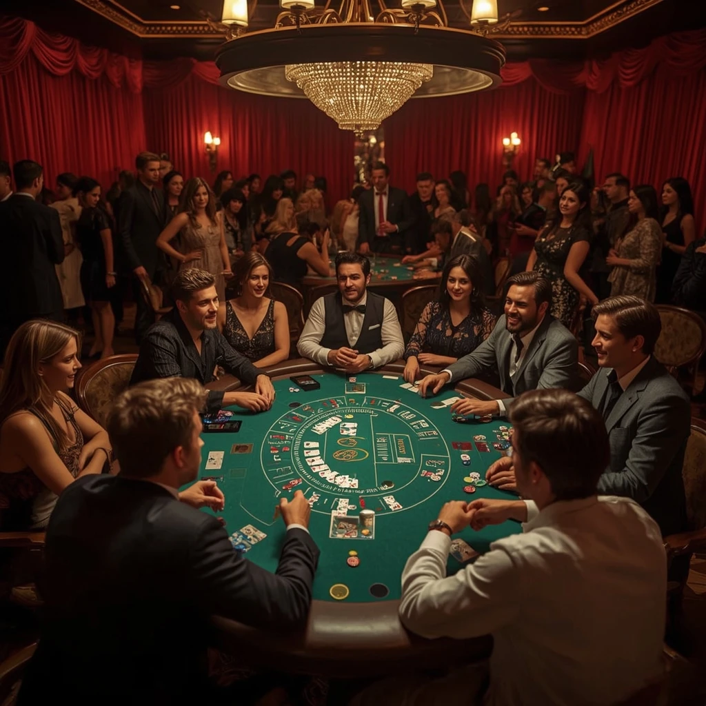 Regole del poker PlaceBet Casino