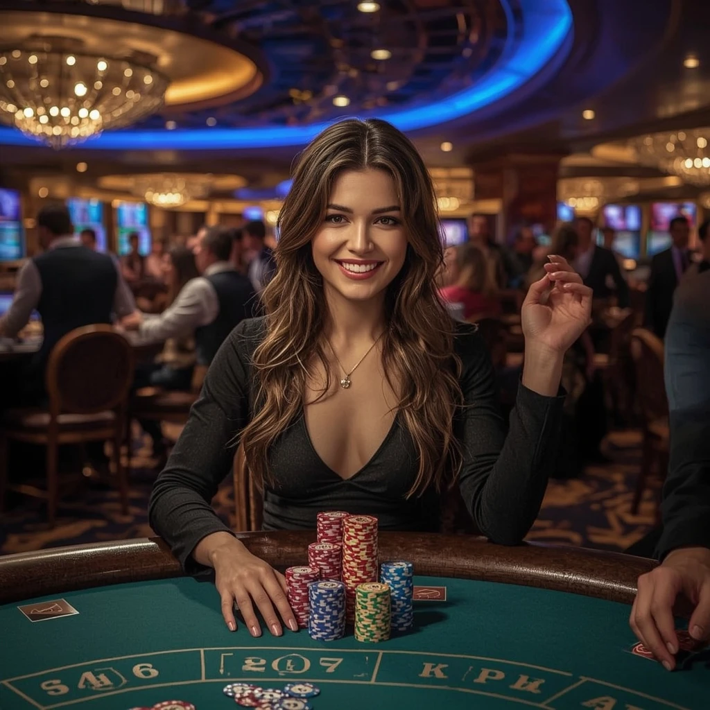 bonus nelle mani di un uomo al casinò PlaceBet Casino