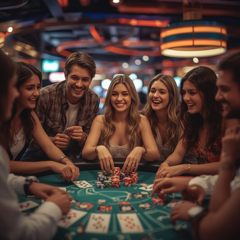 Blackjack PLACEBET CASINO