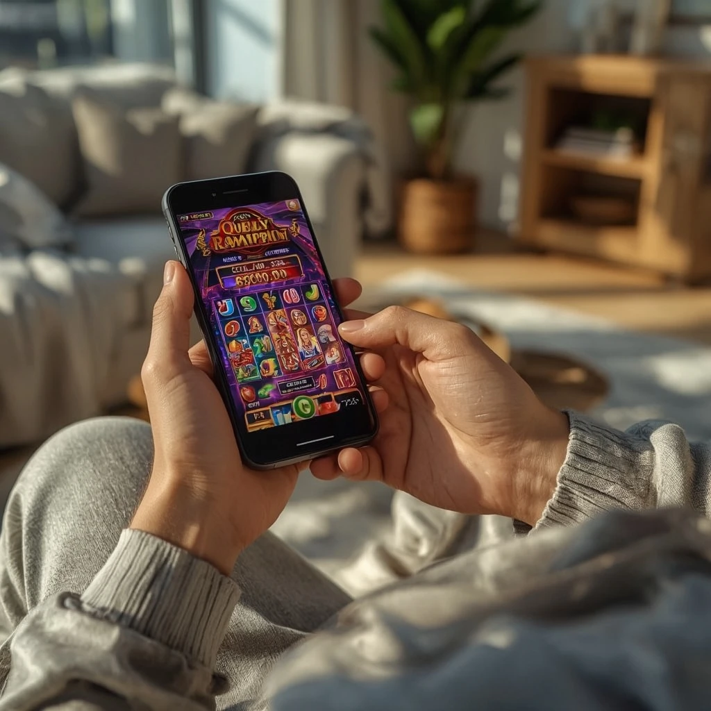 slot su mobile PLACEBET CASINO