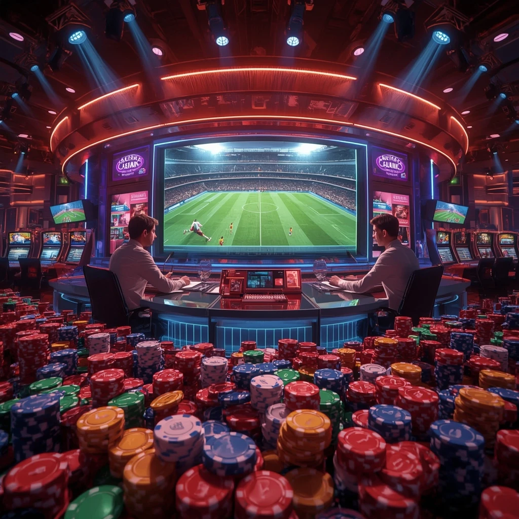 Scommesse sul calcio al casinò PLACEBET CASINO
