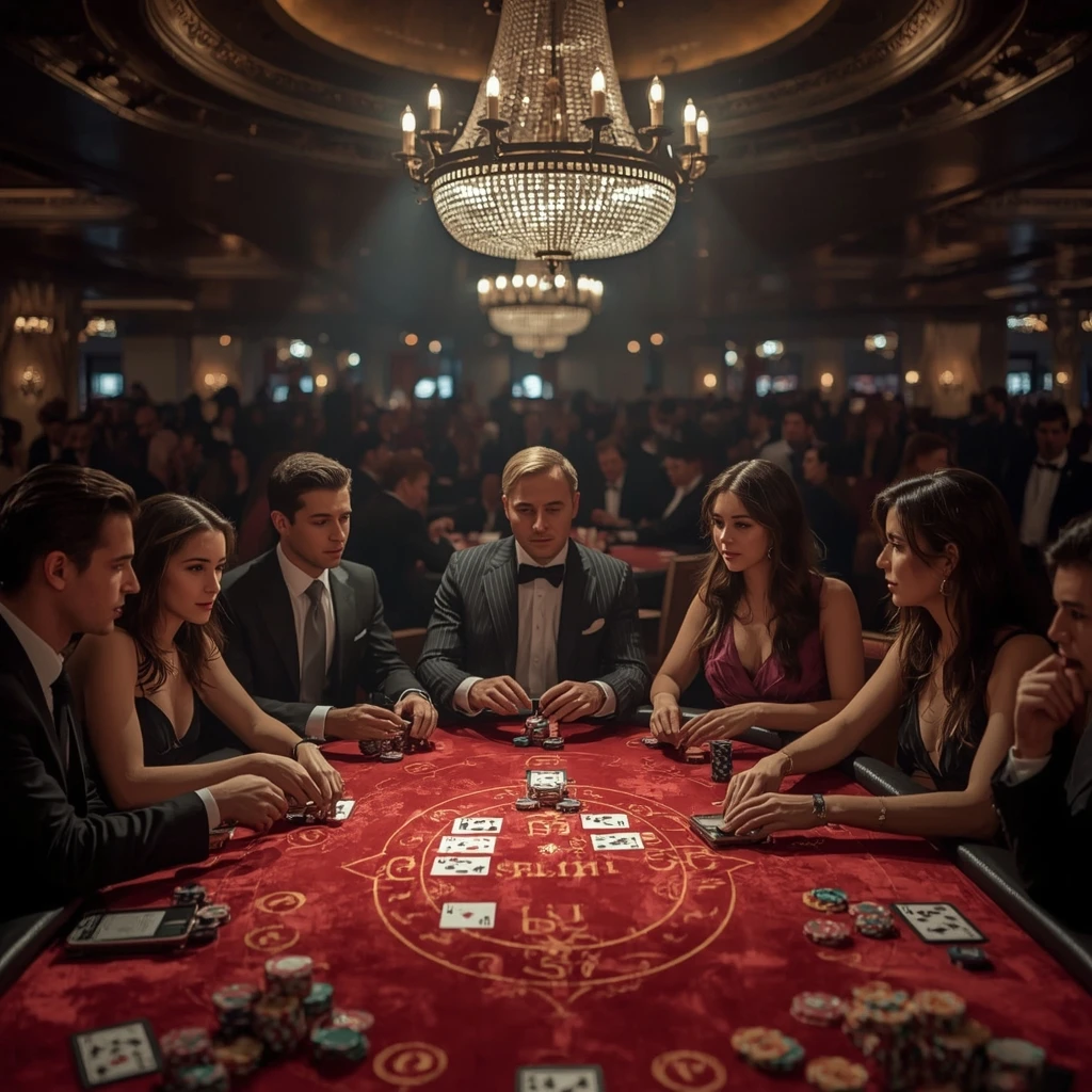 giochi da tavolo del casinò PLACEBET CASINO