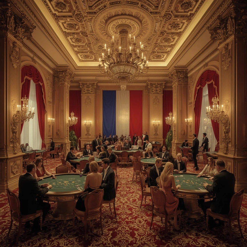 Il casinò e la bandiera italiana PLACEBET CASINO