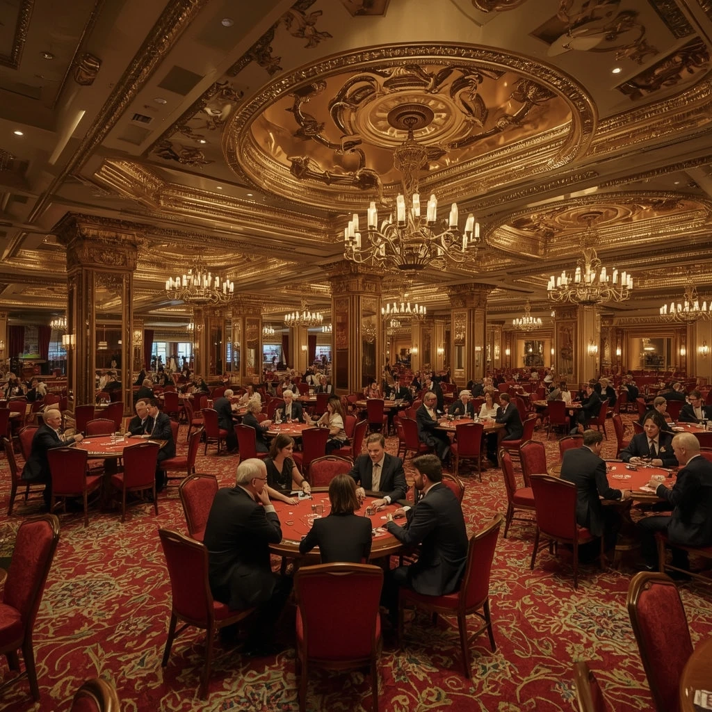 Sala VIP del casinò PlaceBet Casino