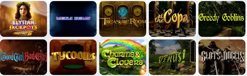 I Jackpot su PlaceBet Casino